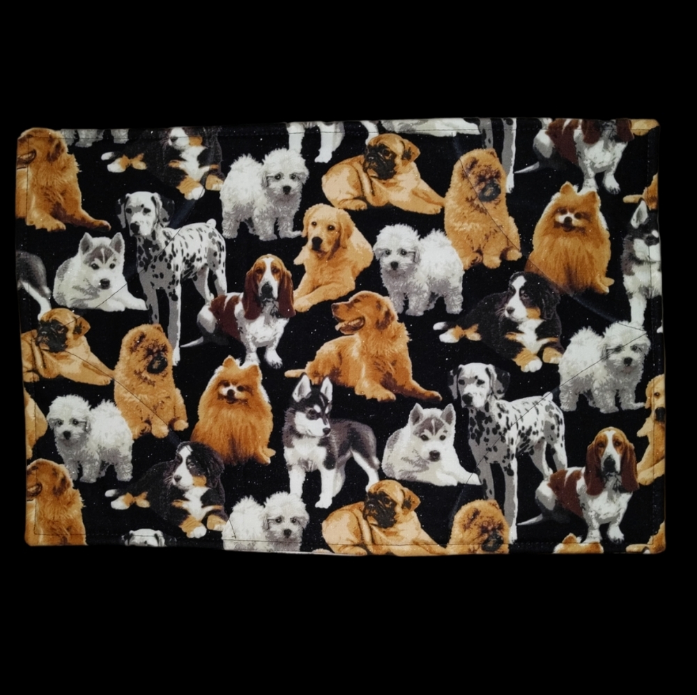 ❤️ Dog Bowls Mat Pad NEW